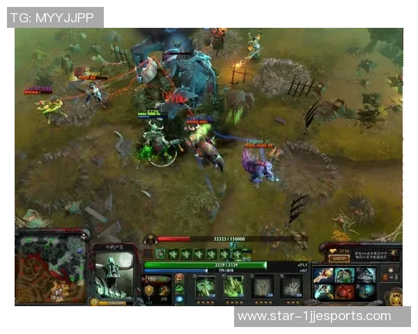 深入解析BLG在DOTA2比赛中的进攻策略与战术布局