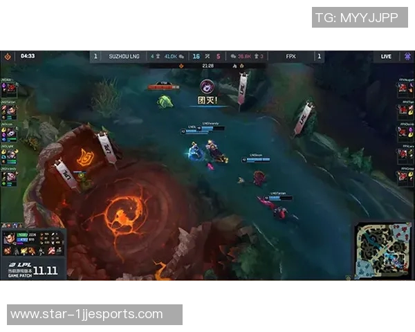 电竞赛后复盘FPX与LNG对决中的战术意识与决策分析